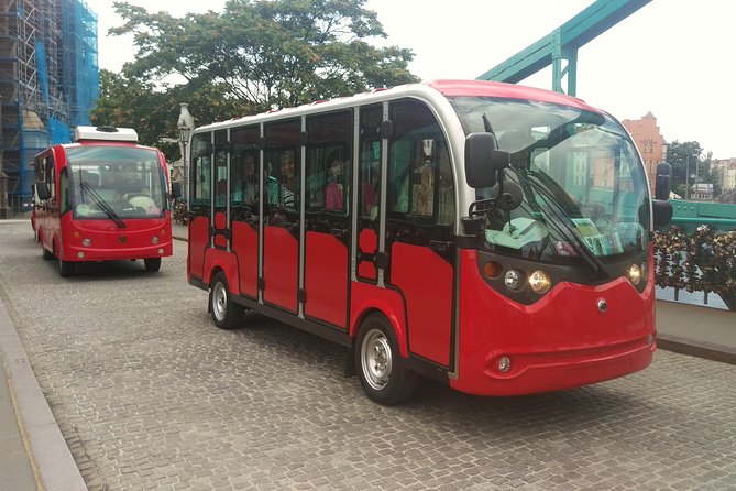 Wroclaw Tour With Electric Bus, 2 H (English Guide) 5-13 People - Whats Included
