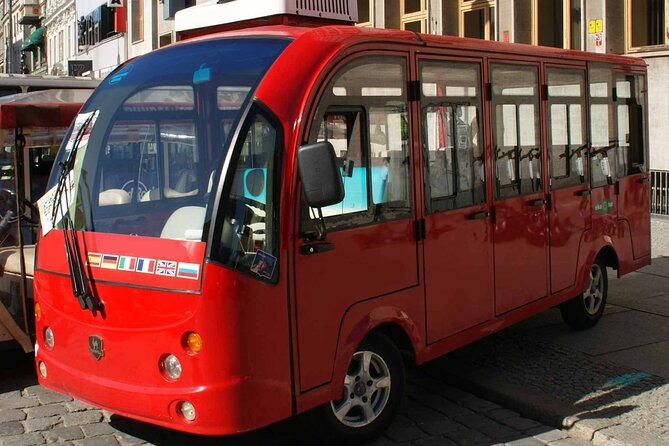 Wroclaw Tour With Electric Bus, 2 H (English Guide) 5-13 People - Accessibility Information