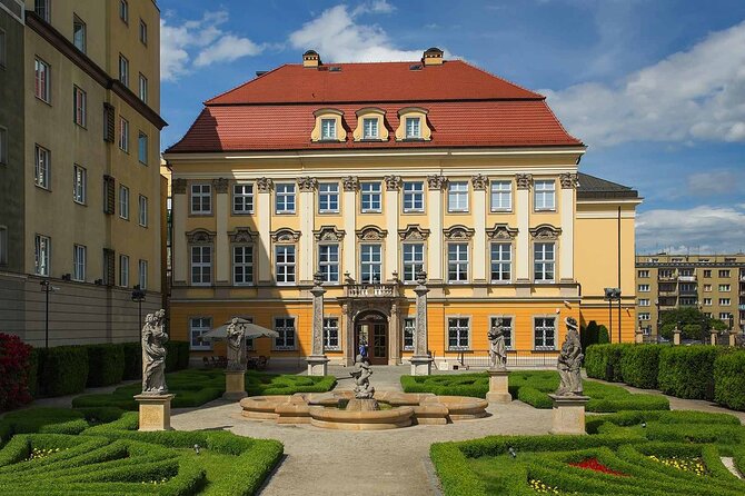 Wroclaw Tour With Electric Bus, 2 H (English Guide) 5-13 People - Operator Information