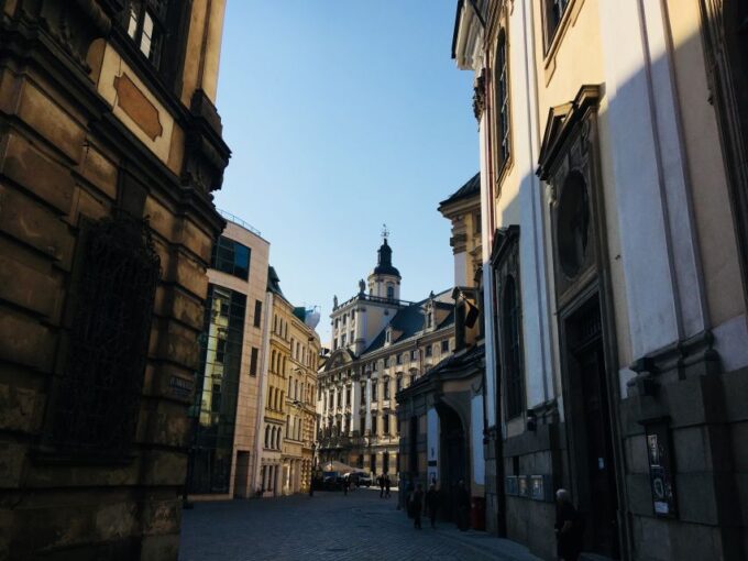 Wroclaw: University Baroque Tour - Ratings