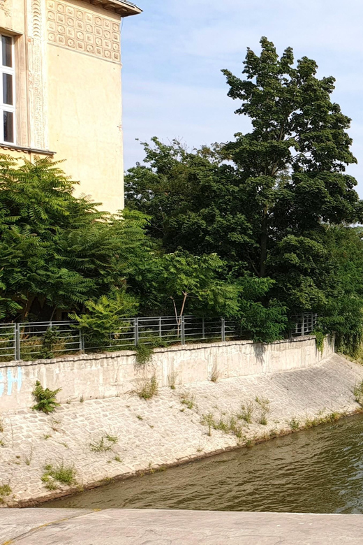 Wrocław: Venice of the North! Monuments on the Odra River 2h - Highlights and Itinerary