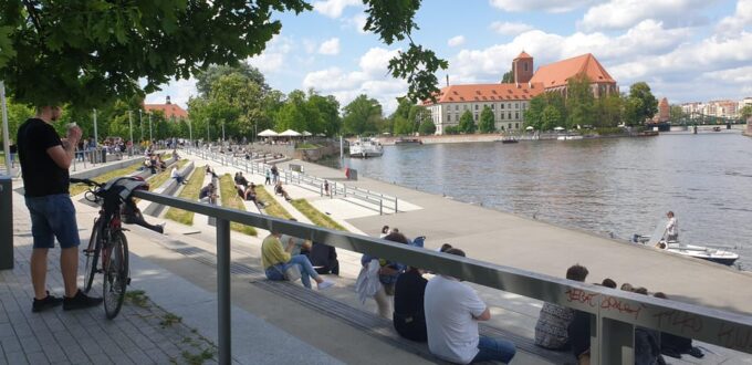 Wrocław: Venice of the North! Monuments on the Odra River 2h - National Museum and Gondola Bay