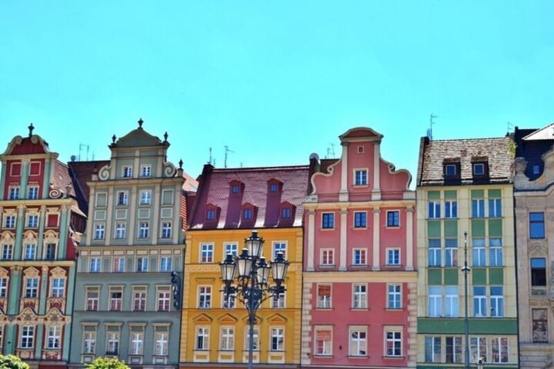 Wroclaw : Walking Custom Tour With a Local Guide - Inclusions