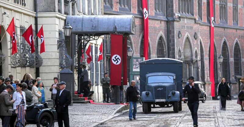 Wrocław: World War II and the Non-Existent City of Breslau - Remnants of War and Resistance