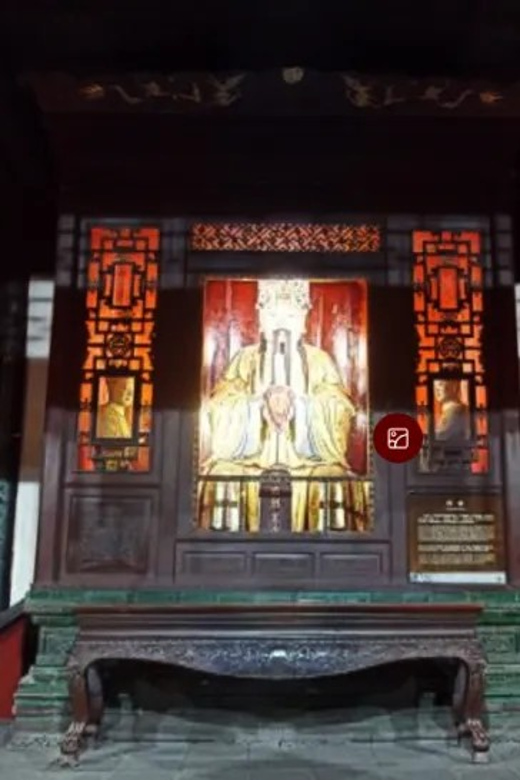Wuhou Shrine Cultural Tour - Key Points