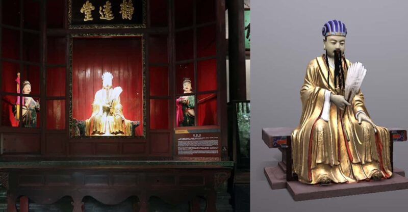 Wuhou Shrine Cultural Tour - Itinerary and Experience