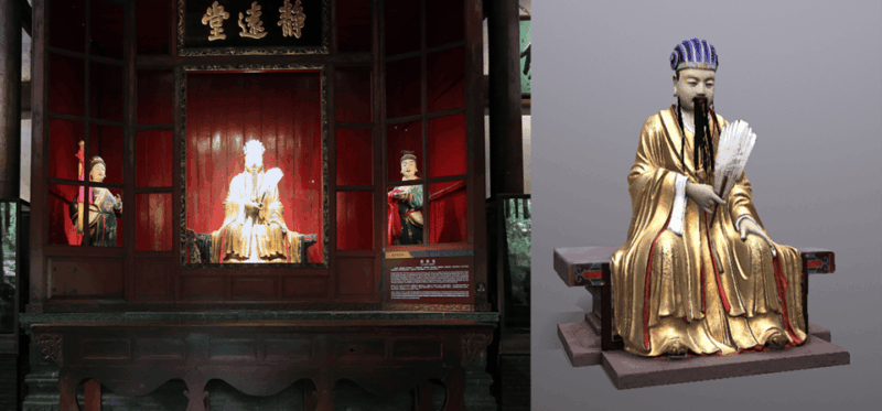 Wuhou Shrine Cultural Tour - Free Cancellation Policy