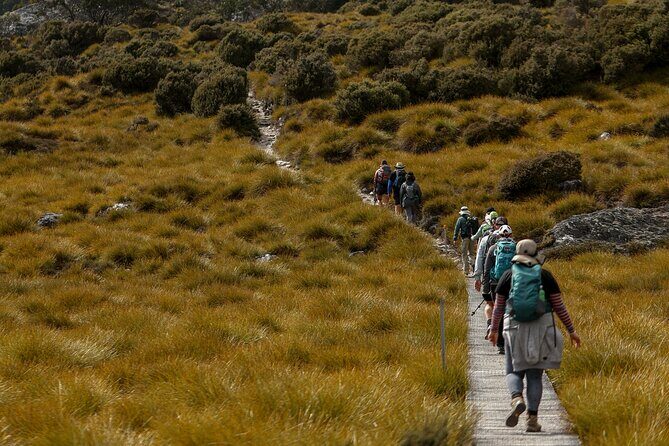wulinantikala / Cradle Mountain Hiking Tour - 4 Days - Authentic Experiences and Highlights