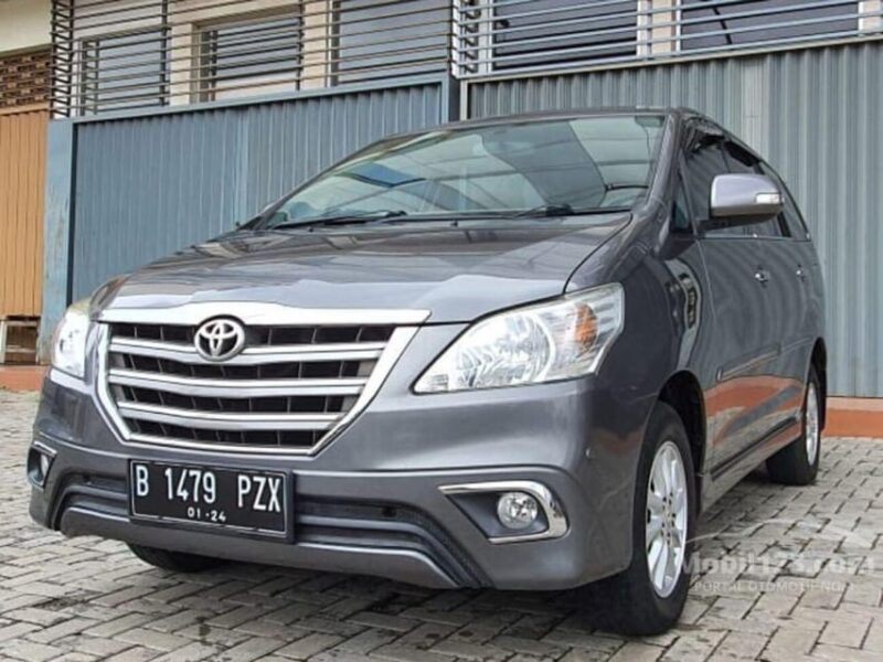Wuling Cortez / Toyota Innova - Service Details