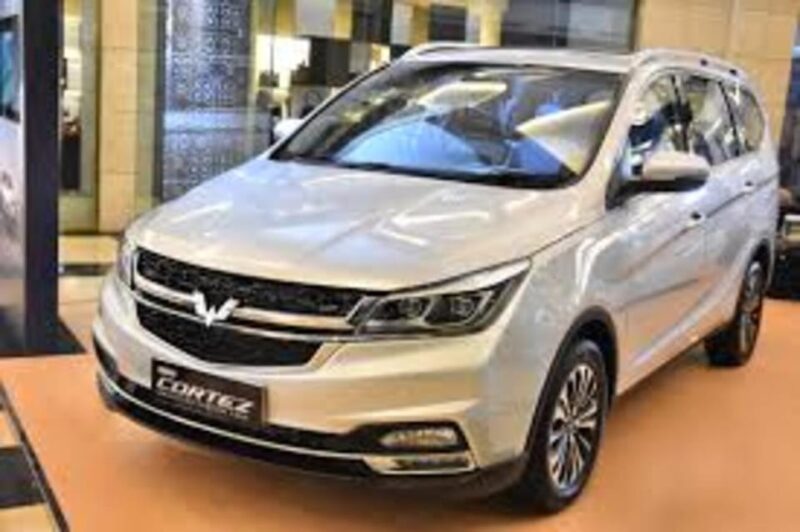 Wuling Cortez / Toyota Innova - Pickup and Dropoff
