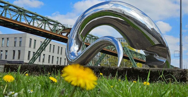 Wuppertal: Self-Guided Walking Tour Through Barmen - Self-Guided Experience