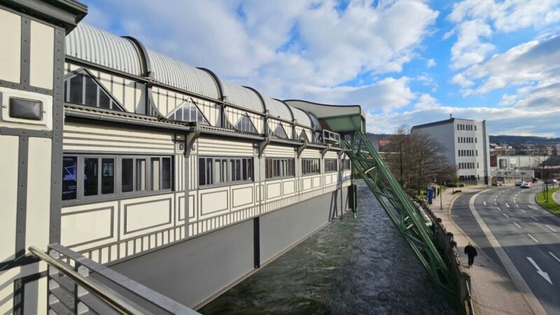 Wuppertal: Self-Guided Walking Tour Through Barmen - Historical Figures