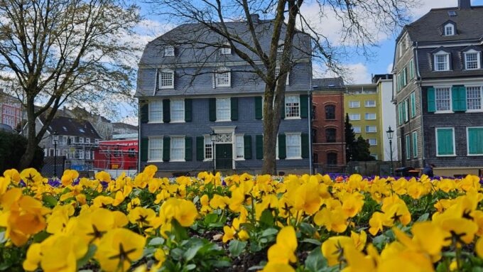 Wuppertal: Self-Guided Walking Tour Through Barmen - Frequently Asked Questions