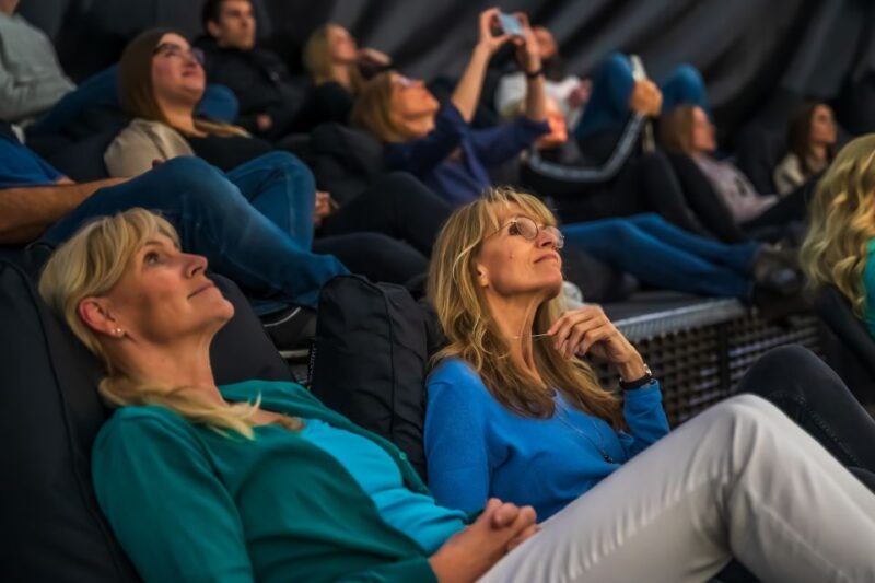 Wuppertal: Visiodrom Immersive Da Vinci Exhibition Entry - Immersive Experiences