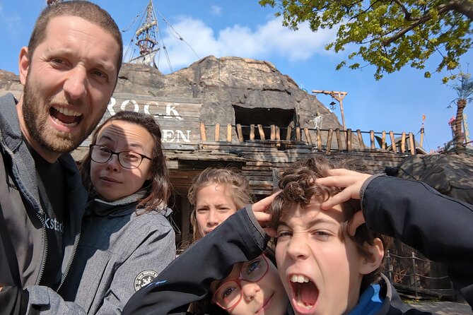 Wurstelprater Vienna Exploration Game and Tour - Immersive Gameplay Experience
