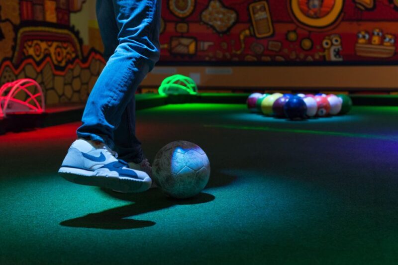 Würzburg: 3D Mini Golf in Breathtaking Surroundings - Experience Enhancements