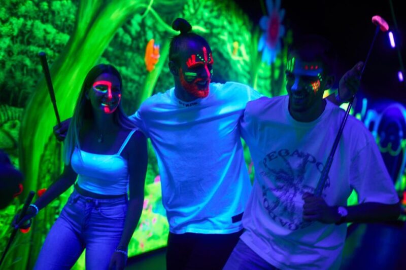 Würzburg: 3D Mini Golf in Breathtaking Surroundings - Customer Feedback and Ratings