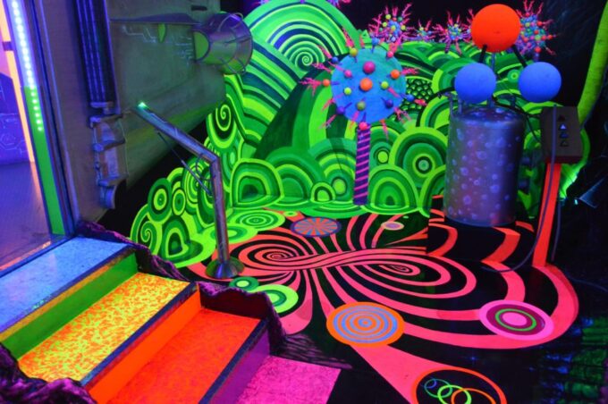 Würzburg: 3D Mini Golf in Breathtaking Surroundings - Suitable for All Ages