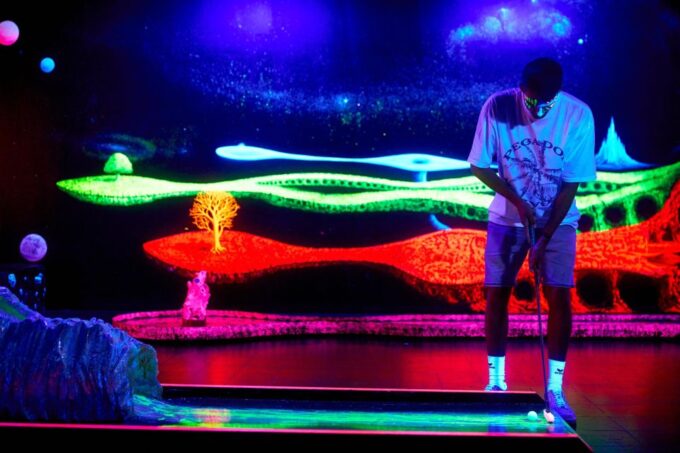 Würzburg: 3D Mini Golf in Breathtaking Surroundings - Booking and Reservations