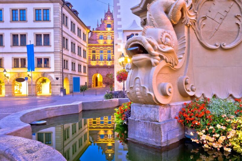 Würzburg: City Exploration Game and Tour - Key Points