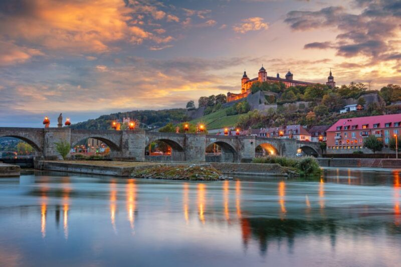 Würzburg: City Exploration Game and Tour - Pricing and Availability
