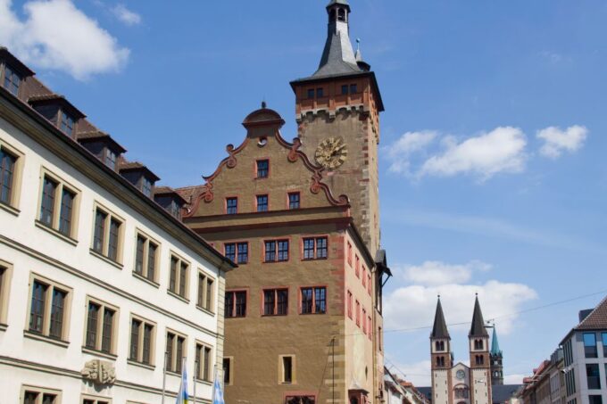 Würzburg: City Exploration Game and Tour - Customer Reviews and Feedback