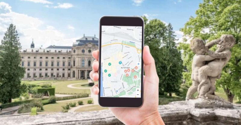 Würzburg: Interactive City Tour on Your Smartphone - Experience Highlights