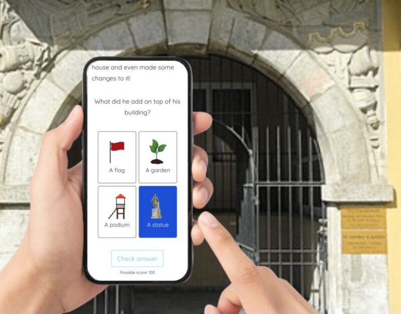 Würzburg: Interactive City Tour on Your Smartphone - Multilingual Audio Guide