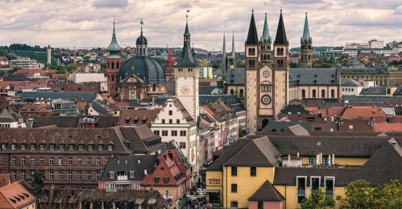Würzburg - Private Tour Including Visit to Residence - Detailed Itinerary