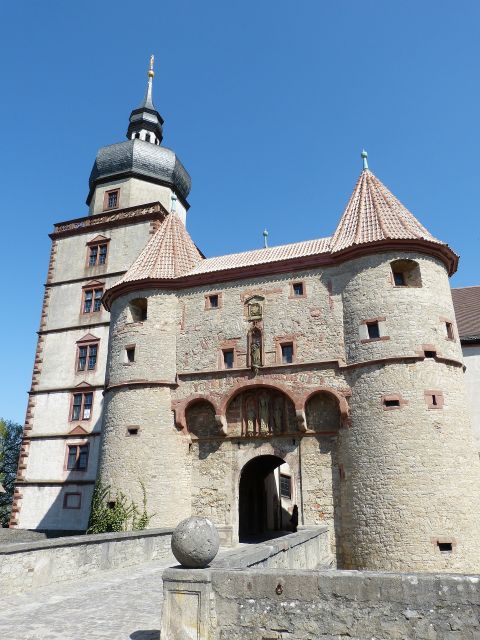 Würzburg - Private Tour Including Visit to Residence - Schönborn Chapel and Necropolis