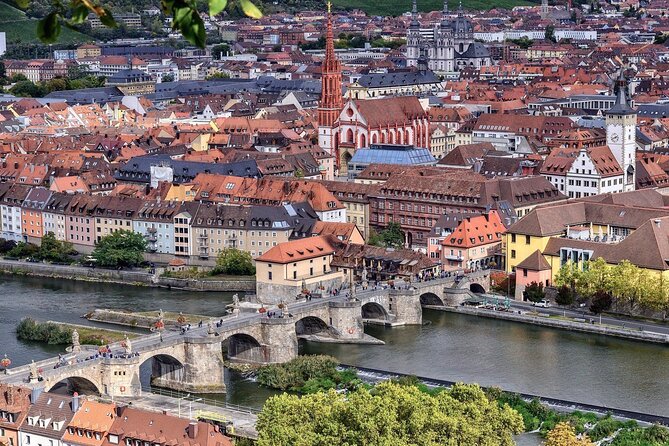 Wurzburg Private Walking Tour With A Professional Guide - Marienkapelle and Riemenschneiders Gothic Masterpieces