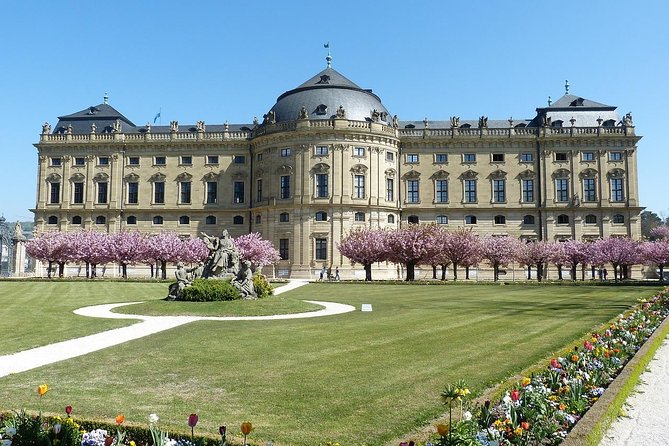 Wurzburg Private Walking Tour With A Professional Guide - Crossing the Iconic Main River Bridge