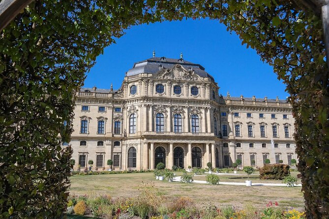 Wurzburg Private Walking Tour With A Professional Guide - Optional Excursion to Marienberg Fortress