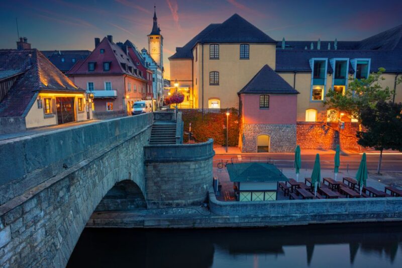 Würzburg: Self-Guided Highlights Scavenger Hunt & Tour - Overview of the Activity