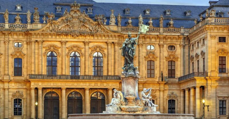 Würzburg: Self-Guided Highlights Scavenger Hunt & Tour - Key Information for Participants