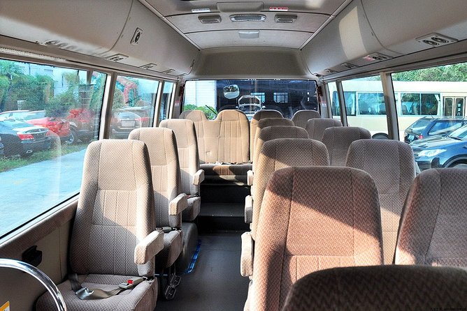 Wusongkou Cruise Terminal Share Transfer Service, Baoshan Port Pick up Service - Meeting and Pickup Information