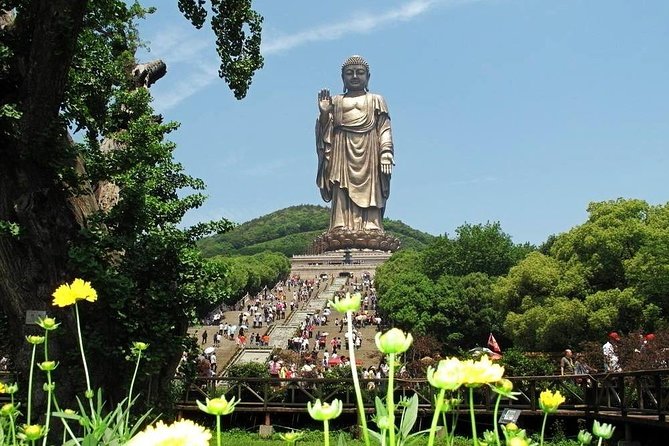 Wuxi Private Day Tour From Shanghai by Bullet Train With Drop-Off Option - Meeting and Pickup