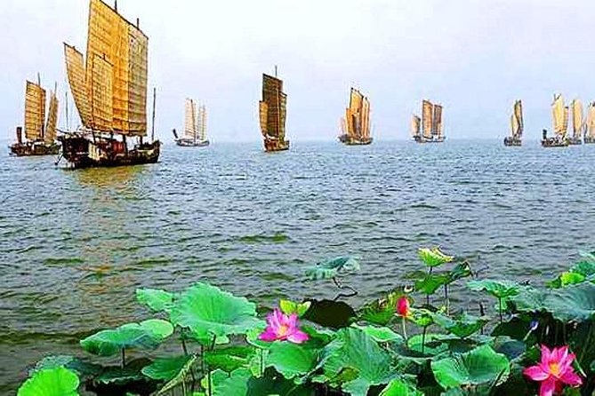 Wuxi Private Day Tour From Shanghai by Bullet Train With Drop-Off Option - Wuxi Highlights