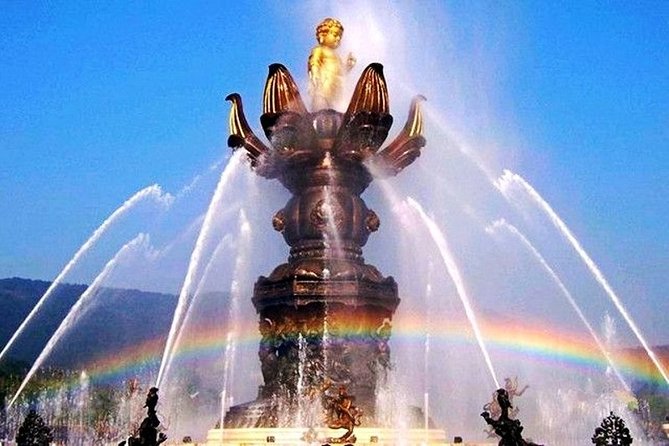 Wuxi Private Day Tour With Lingshan Buddhist Scenic Spot and Taihu Yuantouzhu - Pickup and Accessibility