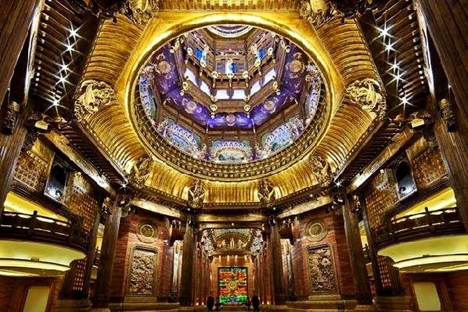 Wuxi Private Day Tour With Lingshan Buddhist Scenic Spot and Taihu Yuantouzhu - Lingshan Buddhist Scenic Spot