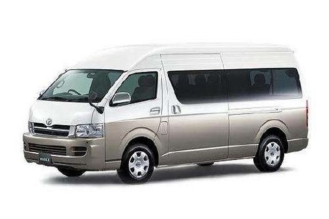 Wuxi Private Transfer to Suzhou With Stop-Over at Zhouzhuang Water Town - Participation and Accessibility