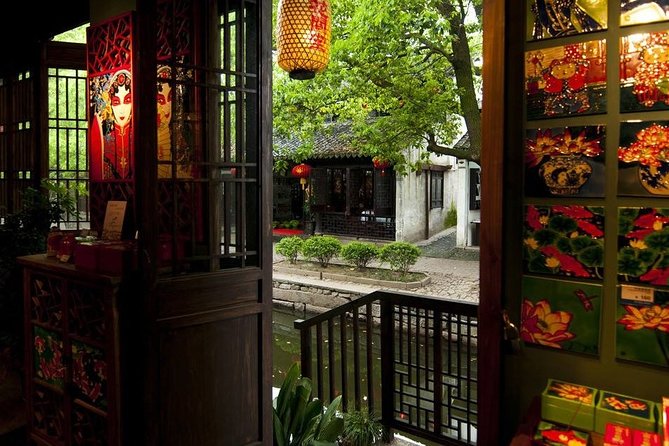 Wuxi Private Transfer to Suzhou With Stop-Over at Zhouzhuang Water Town - Booking Information