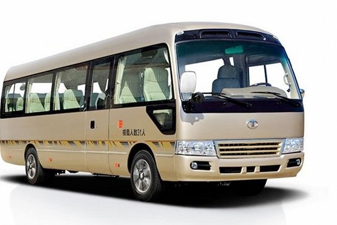 Wuxi Private Transfer to Suzhou With Stop-Over at Zhouzhuang Water Town - Cancellation Policy