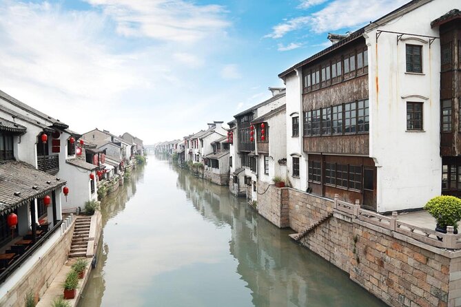 Wuzhen and Xitang Water Town Private Full Day Trip From Shanghai With Lunch and Dinner - Key Points
