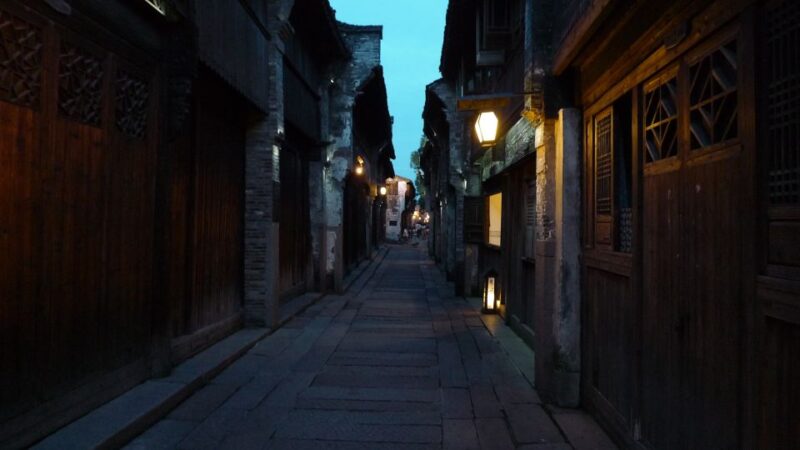 Wuzhen Private Full-Day Tour From Shanghai - Tour Experience and Highlights