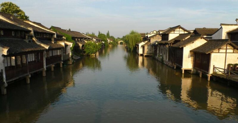 Wuzhen Private Full-Day Tour From Shanghai - Transportation and Inclusions