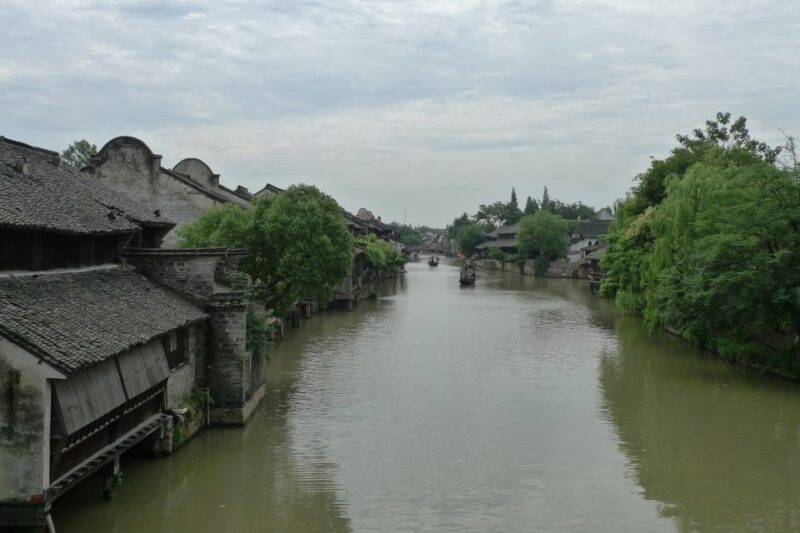 Wuzhen Private Full-Day Tour From Shanghai - Tour Structure