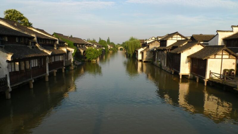 Wuzhen Private Full-Day Tour From Shanghai - Customer Reviews and Ratings