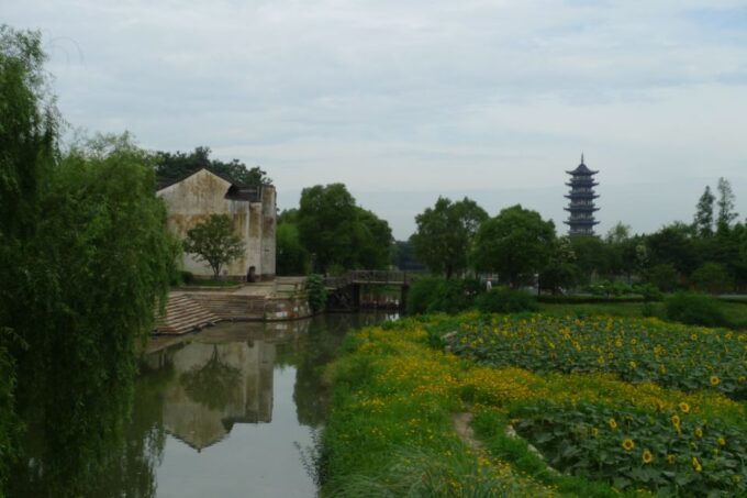 Wuzhen Private Full-Day Tour From Shanghai - Explore Ancient Water Town