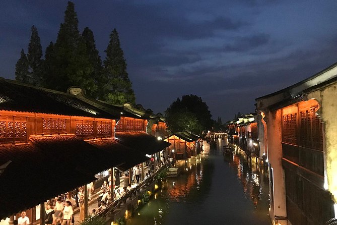 Wuzhen Water Town Day Tour From Shanghai - Tour Conditions